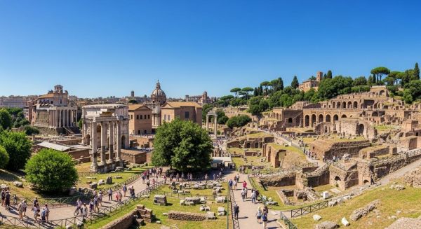 Do You Need Tickets for Palatine Hill: the facts about entry requirements