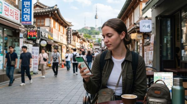 Top Benefits of eSIM for Your Trip to South Korea