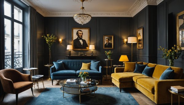 Unwind in style at urban bivouac: a hotel in paris